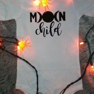 MOON CHILD ONSIE 18-24M MORE SIZES AVAILABLE UPON REQUEST